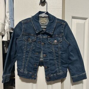 Ralph Lauren Kids Blue Jean Jacket